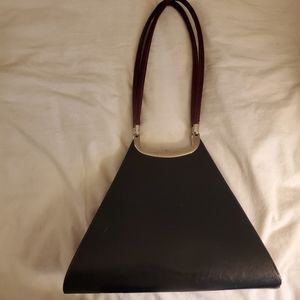 ALEX TROIANI BORSETTIFICIO unique leather bag